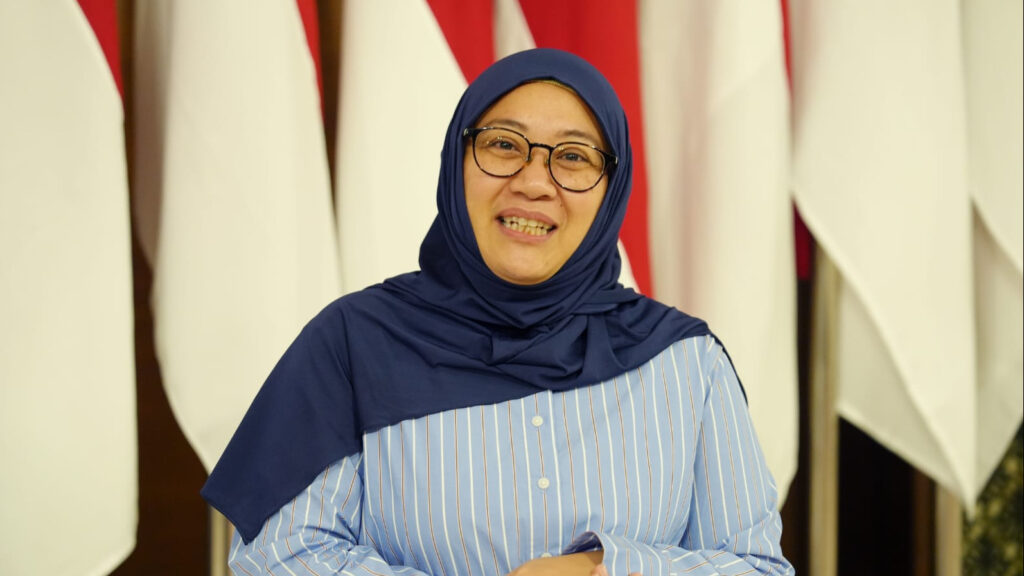 pengeras suara tarawih