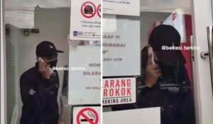 Modus ganjal ATM