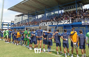 penipuan tiket persib