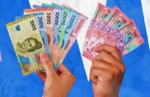 penukaran uang receh lebaran 2024