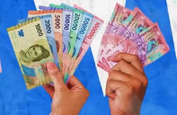 penukaran uang receh lebaran 2024