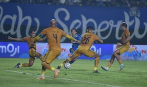 PSSI Tunda Sementara Liga 1