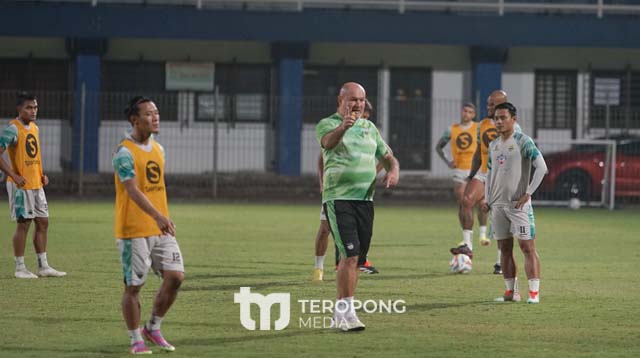 Bojan Hodak Bicara Soal Mental