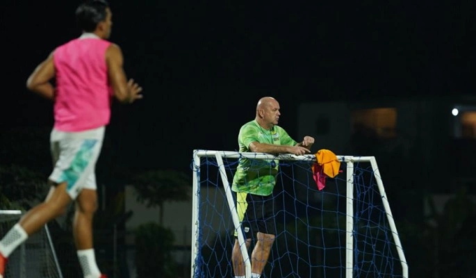 persib latihan persib vs persebaya