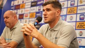 Cara Pandang Nick Kuipers Soal Timnas Indonesia Yang Banyak Dihuni Pemain Liga Eropa