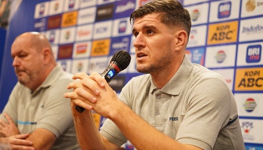 Cara Pandang Nick Kuipers Soal Timnas Indonesia Yang Banyak Dihuni Pemain Liga Eropa