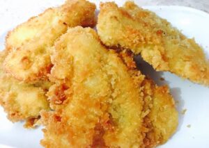Pisang Goreng krispi