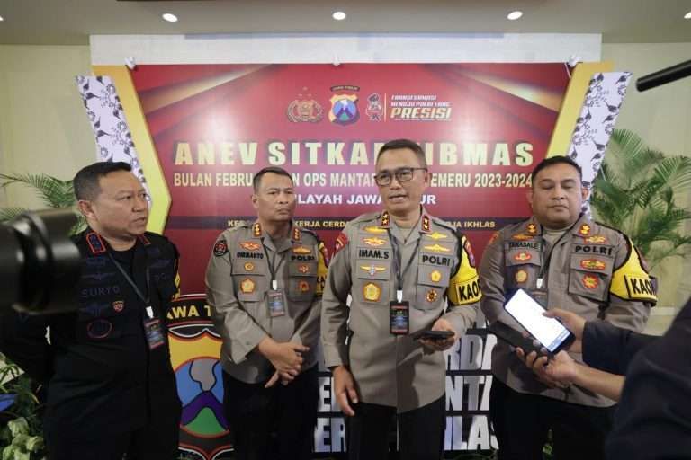 Ledakan Markas Brimob Polisi Pastikan tidak Ada Korban Jiwa