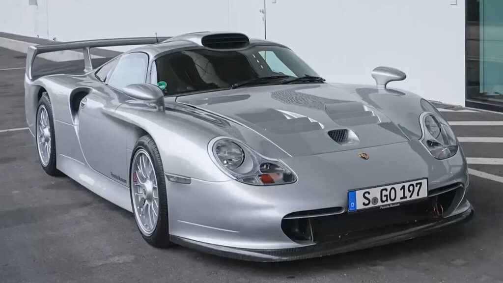 mobil porsche paling mahal