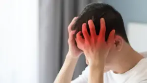 pusing saat puasa