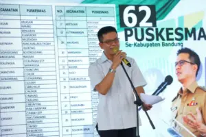 puskesmas kabupaten bandung, pemkab bandung