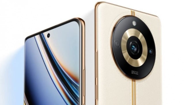 realme 12 plus