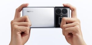 realme seri GT