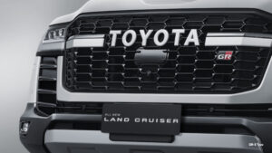 recall land cruiser 300