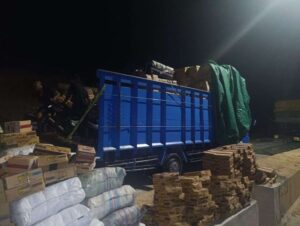 Penyelundupan Rokok Ilegal Milyaran Rupiah