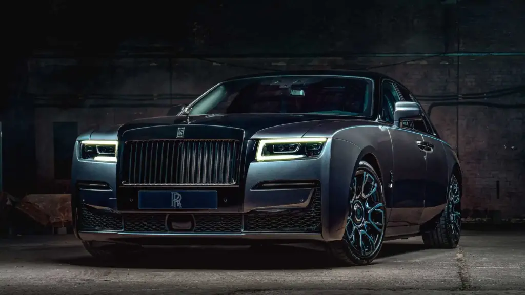 rolls-royce sandra dewi
