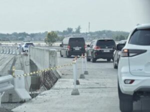 Jalur Tol mudik lebaran