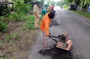 Lubang Jalan