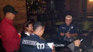 satpol pp kota bandung tempat hiburan malam