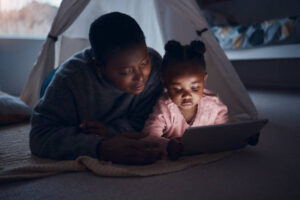 Screen time