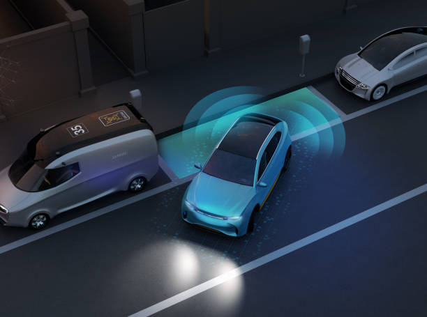 sensor parkir