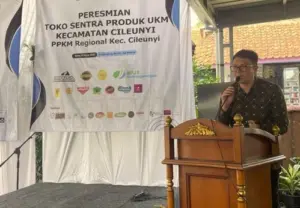 sentra UMKM Cileunyi BPJS Ketenagakerjaan