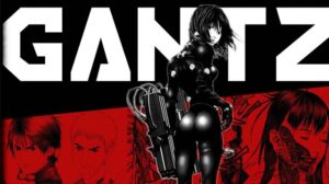 sinopsis anime Gantz