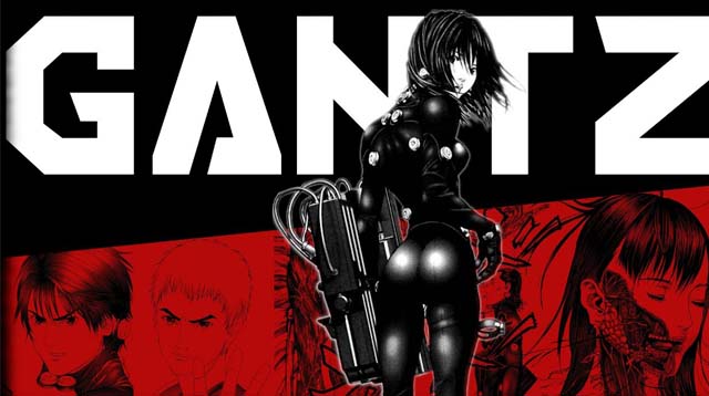sinopsis anime Gantz