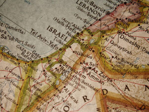 wilayah palestina