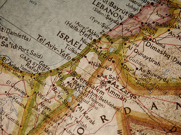 wilayah palestina