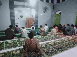 tarawih tanpa isya