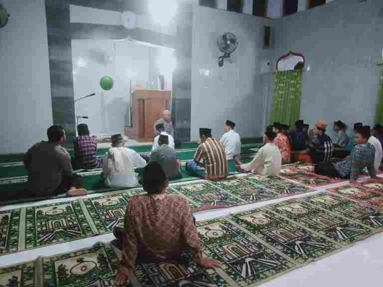 tarawih tanpa isya