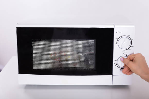 Microwave low watt