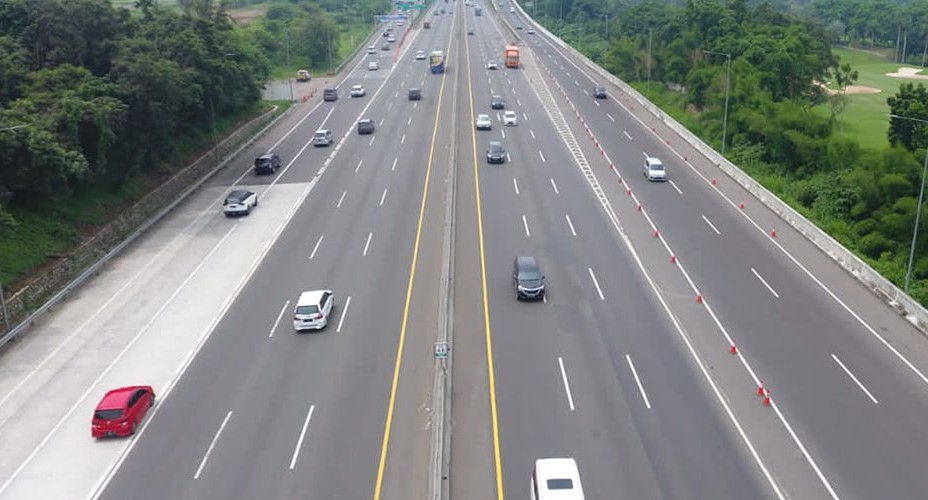 tol gratis mudik
