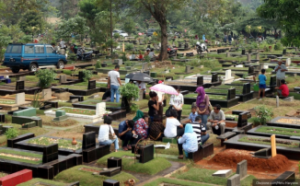 makna dari tradisi nyekar