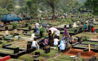makna dari tradisi nyekar
