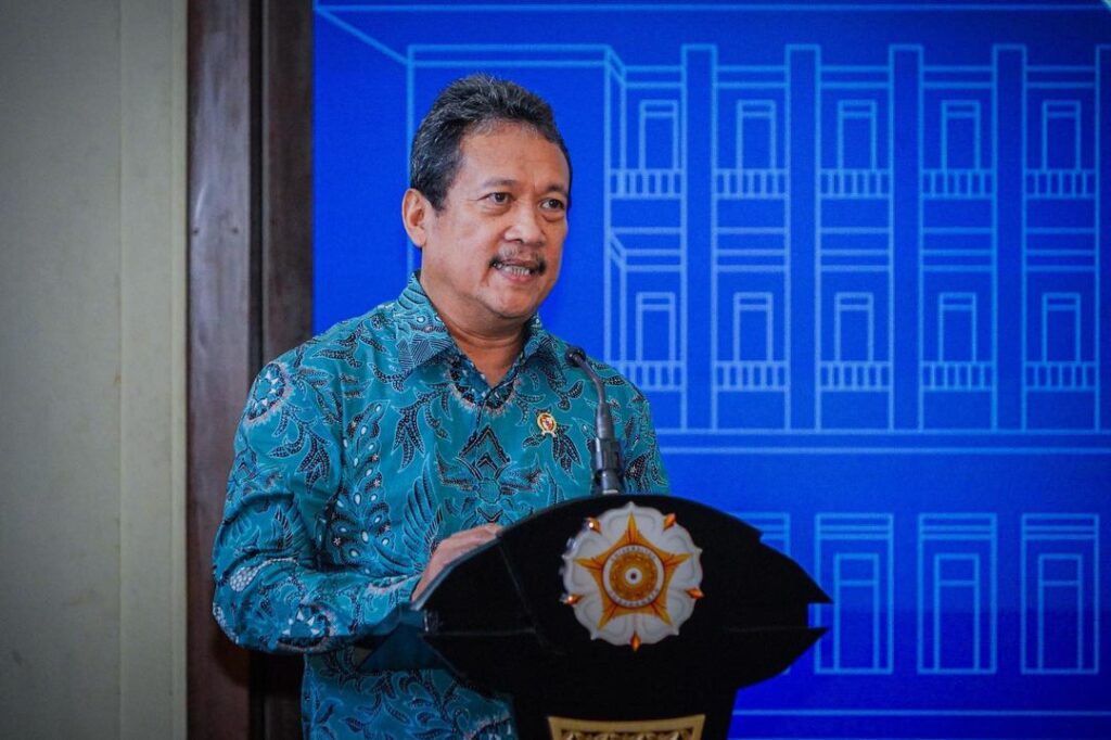 Potensi mengganggu ekosistem