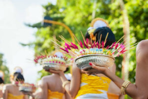 upacara melasti nyepi