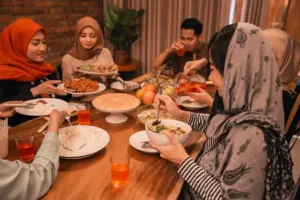 ketinggalan sahur Berikut 7 Tips Pola Makan Saat Lebaran