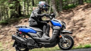 yamaha Zuma 125