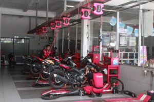 yamaha mudik