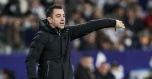 barcelona xavi