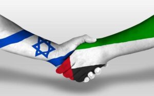 negara arab dukung sirael