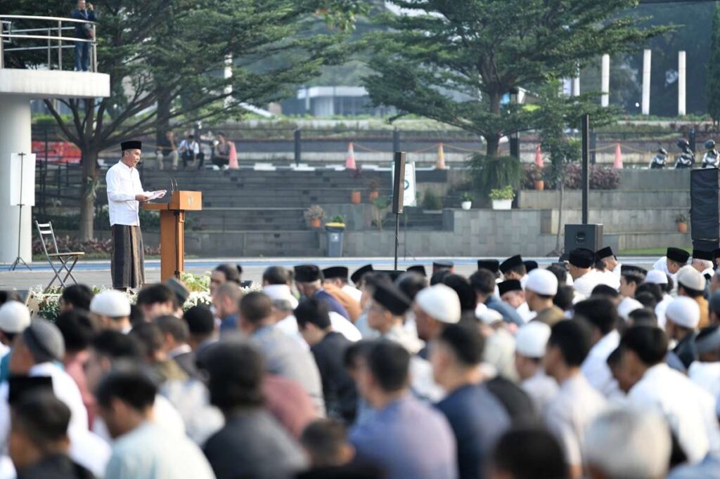 Pj Gubernur Jabar