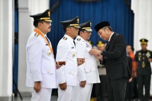 PELANTIKAN KEPALA DAERAH