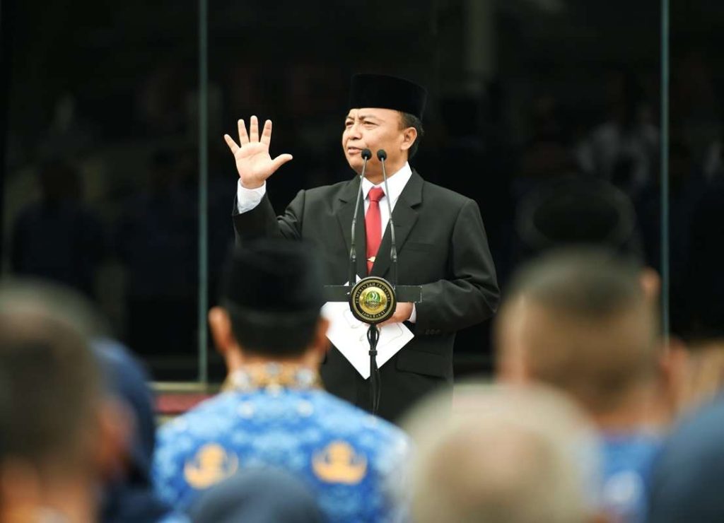 Stunting di Jawa Barat