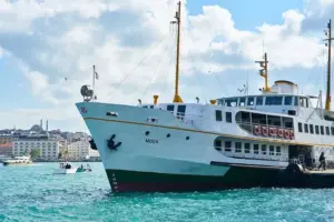 Pelabuhan Merak-Bakauheni