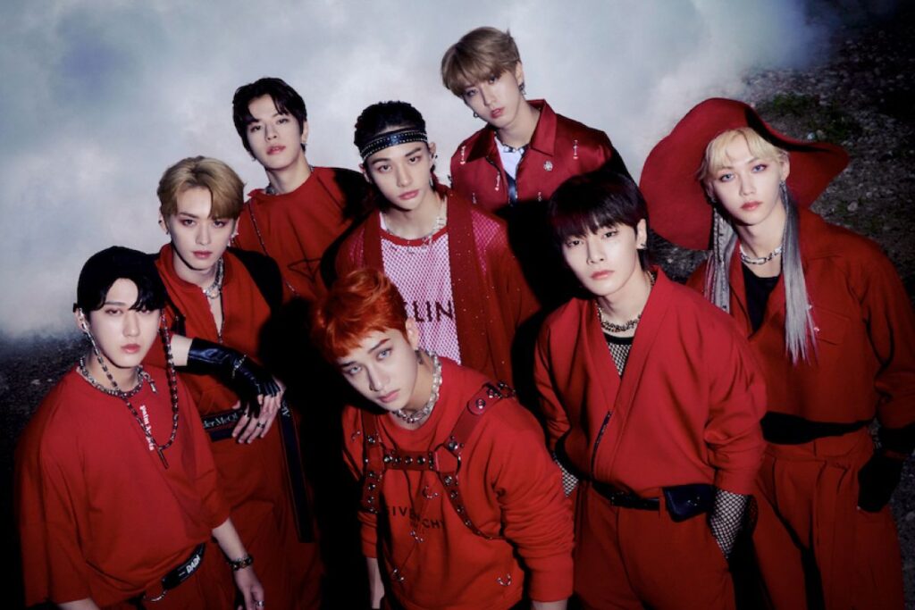 StrayKids Charlie Puth