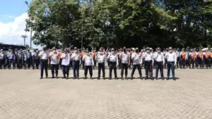 Mudik Lebaran 2024