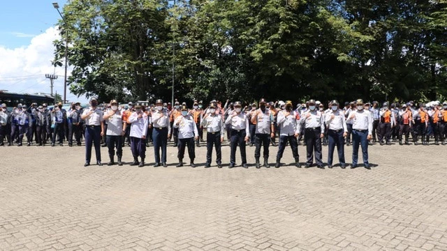 Mudik Lebaran 2024